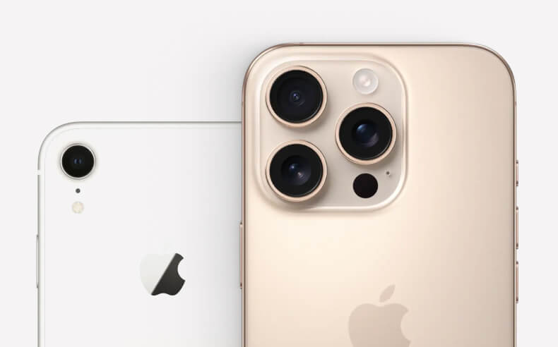 iPhones